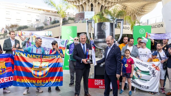 Tras polémica, apelan a la tranquilidad y esperan un gran partido