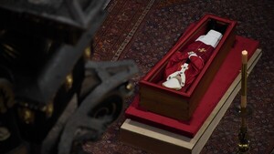 Francisco será sepultado con sus zapatos usados y en un féretro que lleva su escudo