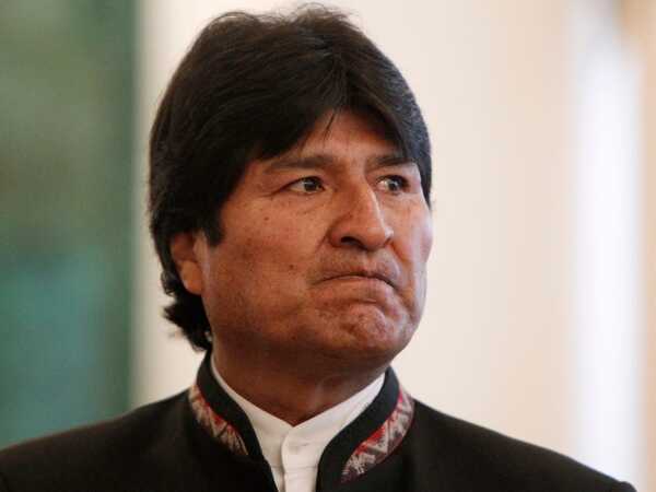 La Justicia argentina reabrió una causa contra Evo Morales por trata de personas y abuso de menores - ADN Digital