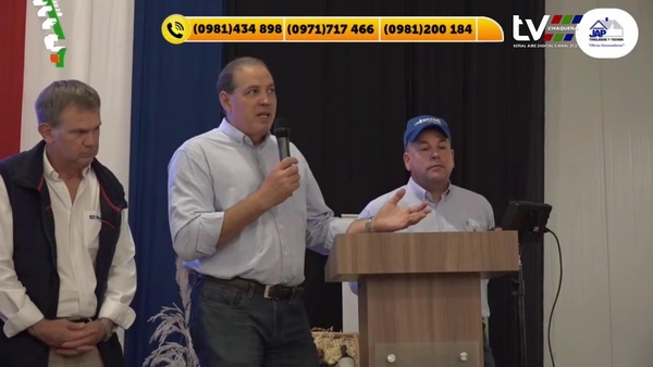 Video: Noche Ganadera Chaqueña / Remates PDC / 25 de Abril 2025