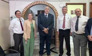 Reunión con agentes fiscales para optimizar unidades zonales