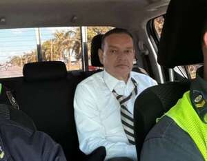 Juez da libertad ambulatoria al abogado que agredió a funcionaria del INTN - ABC en el Este - ABC Color