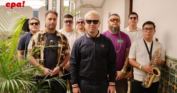 ¡La rompe todo! Kchiporros arranca su tour europeo con entradas casi agotadas
