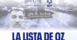 La Nación / Proyectarán documental “La lista de Oz”, en Asunción