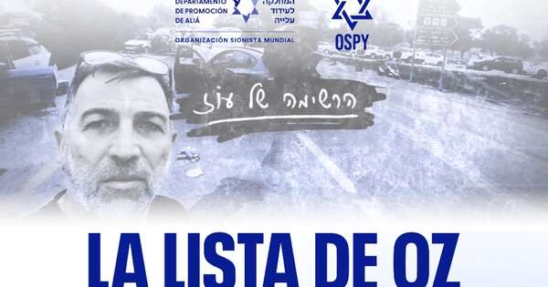 La Nación / Proyectarán documental “La lista de Oz”, en Asunción