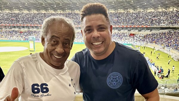 Ronaldo pide unión total para luchar contra el racismo