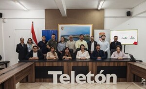 Teletón invita a La Comilona de Alto Paraná para el domingo 4 de mayo