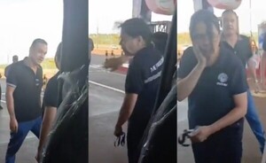 Liberan a abogado que abofeteó a funcionaria del INTN