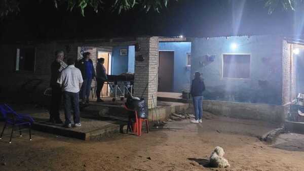 Propietario encuentra muerto a su inquilino en Caraguatay