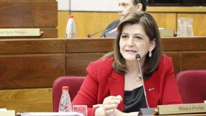 Senadora Blanca Ovelar pedirá retomar el horario de invierno