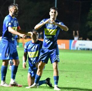 Deportivo Santaní cambia de técnico y pierde en casa el invicto en el torneo de la Intermedia - Fútbol de Intermedia - ABC Color