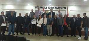 Acto por el Día del Periodista: piden fin de la impunidad y aprobación de la ley de protección a periodistas - Nacionales - ABC Color