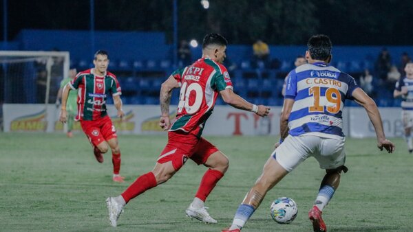 Paridad en el inicio de la fecha 16