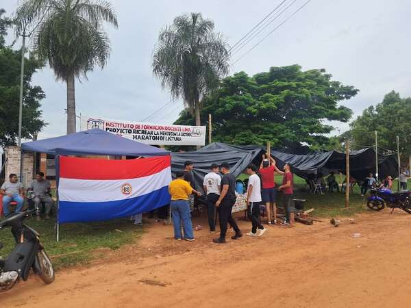Toman IFD de Lima y critican la irresponsable acusación del MEC para volver a tomar exámenes - Nacionales - ABC Color