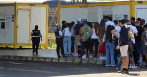 La Nación / Visita de turistas extranjeros aumentó 15 % en Semana Santa