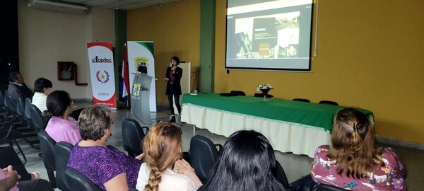 San Lorenzo celebra su historia: presentan libro digital sobre el patrimonio arquitectónico del centro histórico » San Lorenzo PY