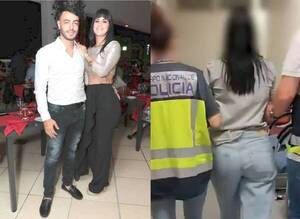 A la esposa de Marset desde España le dijeron "sígapy" y la enviarán a Paraguay