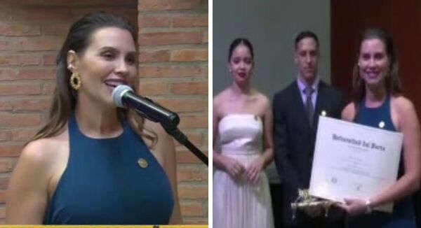 Mercedes Almada recibe el Premio Albert Camus 2025 - SNT