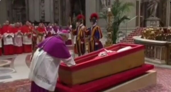 El mundo despide al papa Francisco - SNT