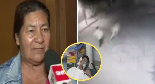 Casi lo mataron y fueron absueltos - SNT