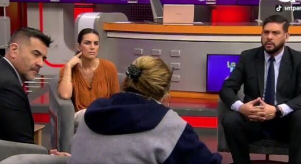 Vecina cuestiona a víctima de asalto e intento de abuso - SNT