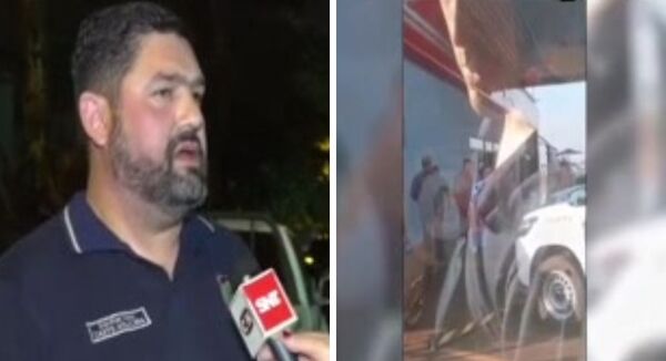 Abogado que agredió a funcionaria fue liberado - SNT