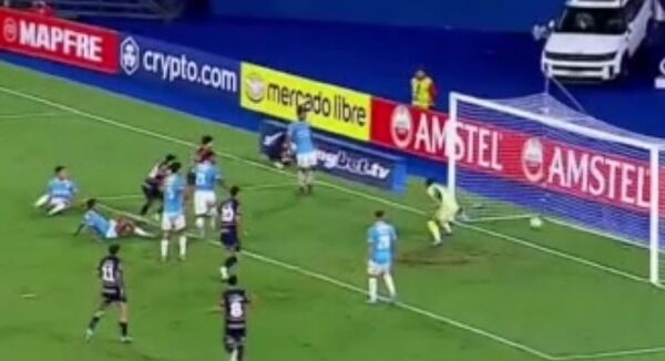 Cerro Porteño dejó escapar una gran chance en la Libertadores - SNT