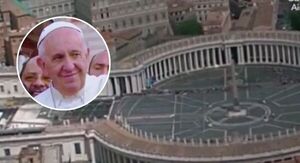 Fieles despiden al Papa Francisco en el Vaticano - SNT