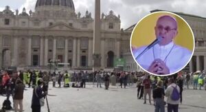 Fieles despiden al Papa Francisco en el Vaticano - SNT