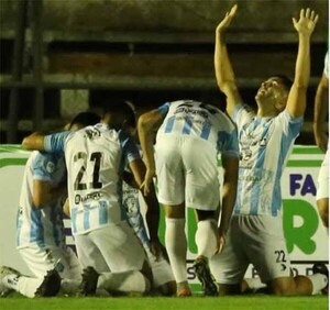 Guaireña, por ahora, trepa al segundo lugar tras vencer a Sol | DIARIO PRIMERA PLANA