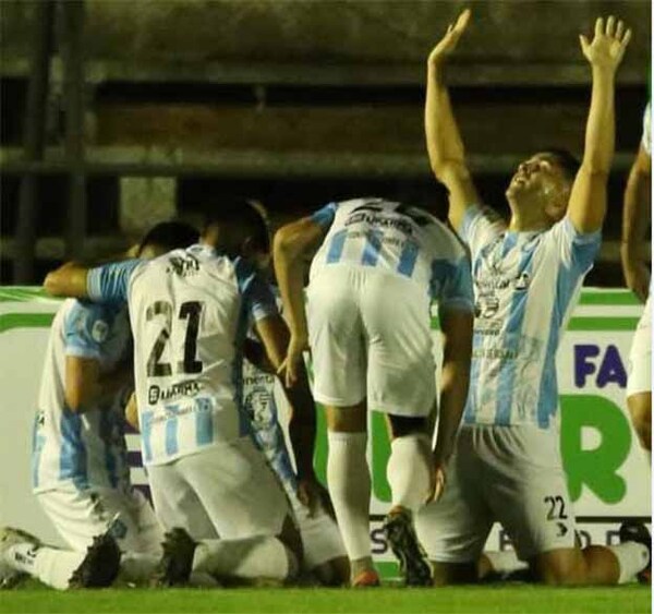 Guaireña, por ahora, trepa al segundo lugar tras vencer a Sol | DIARIO PRIMERA PLANA
