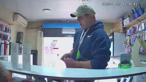 Video: así hurtaron celulares en un comercio de Luque - Policiales - ABC Color