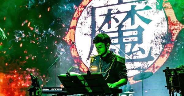 La Nación / Power up Orquesta estrena espectáculo