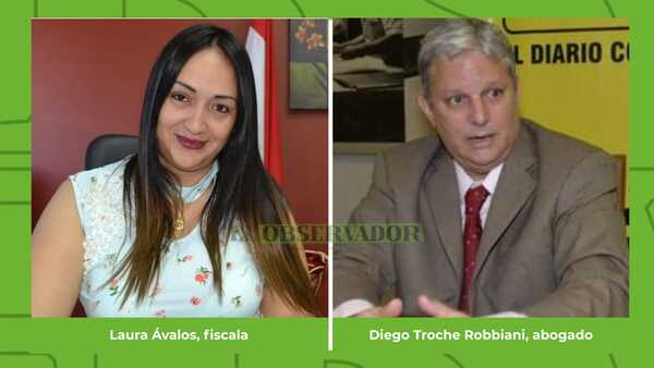 Advierten acusación ante el Jurado contra fiscala que blanqueó desmonte de 2.900 ha - El Observador