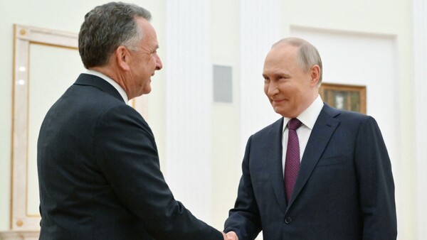 Tras el reproche de Trump, Putin sopesa posibles negociaciones directas con Kiev