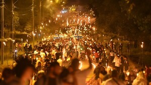 Senatur: Turismo en Semana Santa movió USD 71 millones