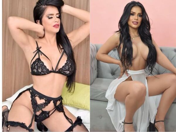 Cuerona ya tiene “miedo” de salir a la calle: “Demasiado me piropean”, he’i