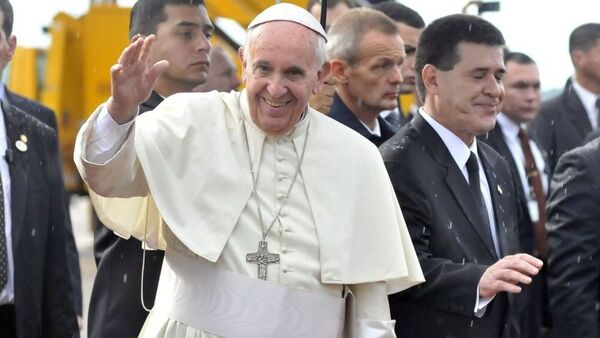 El vínculo especial entre el papa Francisco y Paraguay