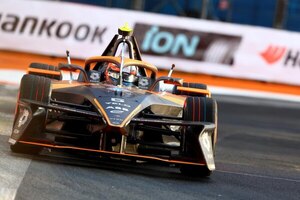 Versus / McLaren dejará la Fórmula E al final de la temporada
