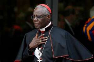 Robert Sarah: el cardenal ultraconservador y sus polémicas opiniones - Mundo - ABC Color