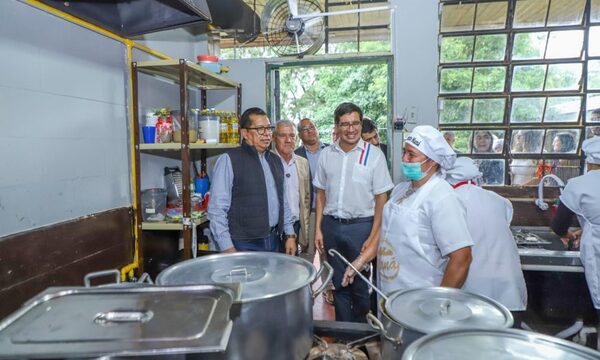Más de 1400 familias de Alto Paraná beneficiadas con programa social – Diario TNPRESS