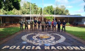 Fuerzas Especiales de EEUU coordinan acciones con unidades tácticas de Alto Paraná – Diario TNPRESS