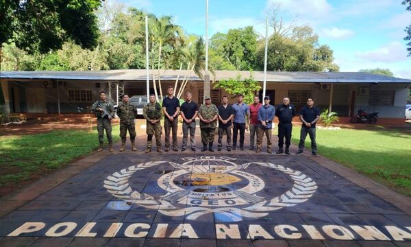 Fuerzas Especiales de EEUU coordinan acciones con unidades tácticas de Alto Paraná – Diario TNPRESS