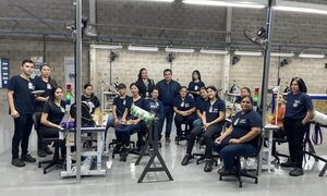 SNPP logra inserción laboral inmediata cursos que apuntan a fábricas – Diario TNPRESS