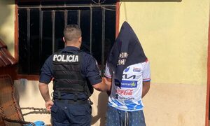 Capturan a marginal que era buscado por hurto agravado en C. del Este – Diario TNPRESS