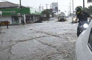 Meteorología anuncia sábado cálido con lluvias dispersas - Clima - ABC Color