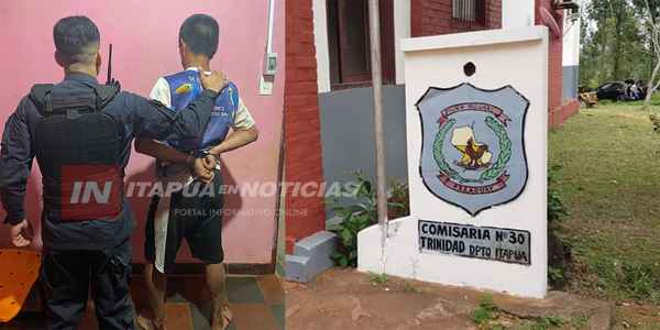 UN HOMBRE HABRÍA AMENAZADO DE MUERTE A SU EX CUÑADA EN TRINIDAD