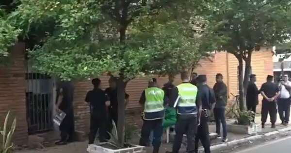 La Nación / Asunción: hallan a un hombre de 69 años enterrado; habría sido asesinado por su sobrino