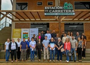 Rally del Paraguay: relevan necesidades de capacitación para prestadores de servicios de Itapúa