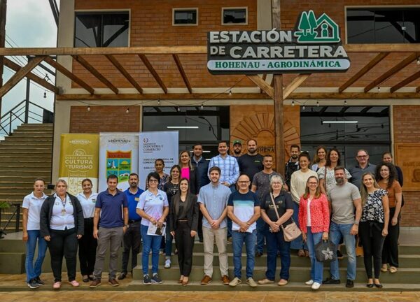 Rally del Paraguay: relevan necesidades de capacitación para prestadores de servicios de Itapúa